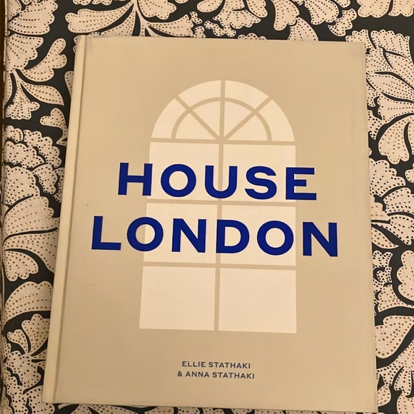 Other - House London coffee table book